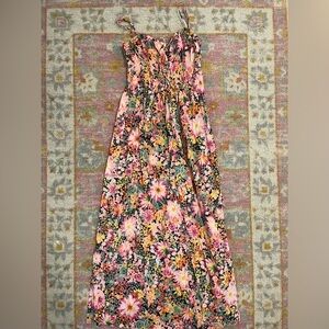 H&M Floral Maxi Dress